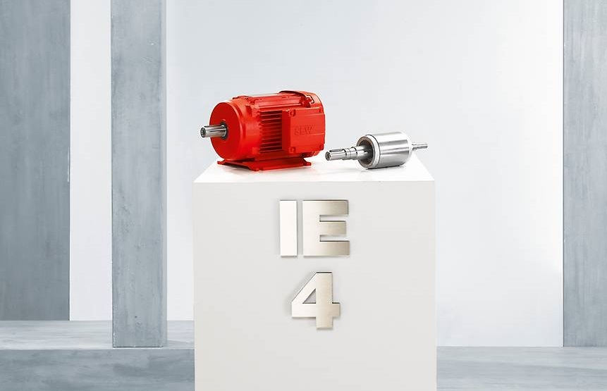 động cơ IE4