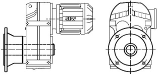 Sew Eurodrive FAM Sew Eurodrive FAM