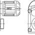 Sew Eurodrive FH..B