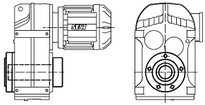 Sew Eurodrive FHZ Sew Eurodrive FHZ