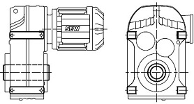 Sew Eurodrive FV..B