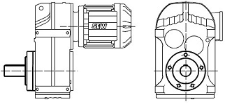 Sew Eurodrive FZ Sew Eurodrive FZ