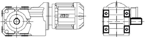 Sew Eurodrive K19 K29 Sew Eurodrive K19 K29