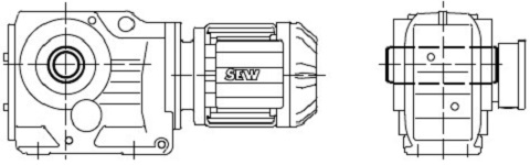 Sew Eurodrive KA..7 Sew Eurodrive KA..7