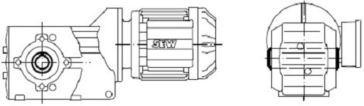 Sew Eurodrive KA39 KA49 Sew Eurodrive KA39 KA49