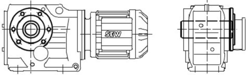 Sew Eurodrive KAZ..7 Sew Eurodrive KAZ..7