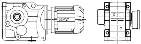 Sew Eurodrive KH..7B Sew Eurodrive KH..7B