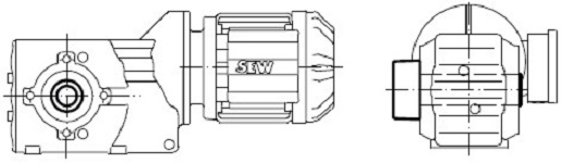 Sew Eurodrive KH39 KH49 Sew Eurodrive KH39 KH49