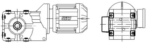 Sew Eurodrive KH39B KH49B Sew Eurodrive KH39B KH49B