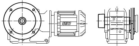 Sew Eurodrive KHF..7 Sew Eurodrive KHF..7