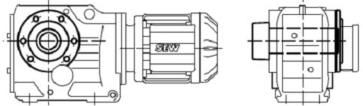 Sew Eurodrive KHZ..7 Sew Eurodrive KHZ..7