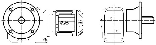 Sew Eurodrive KM..7 Sew Eurodrive KM..7