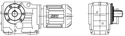 Sew Eurodrive KZ..7 Sew Eurodrive KZ..7