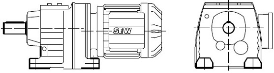 Sew Eurodrive R