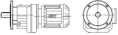 Sew Eurodrive RF