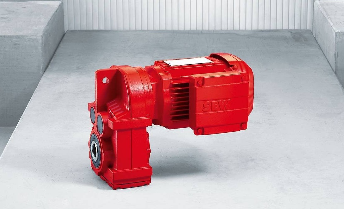 Sew Eurodrive dòng F Sew Eurodrive dòng F