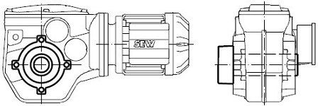 Sew Eurodrive dòng WH Sew Eurodrive dòng WH