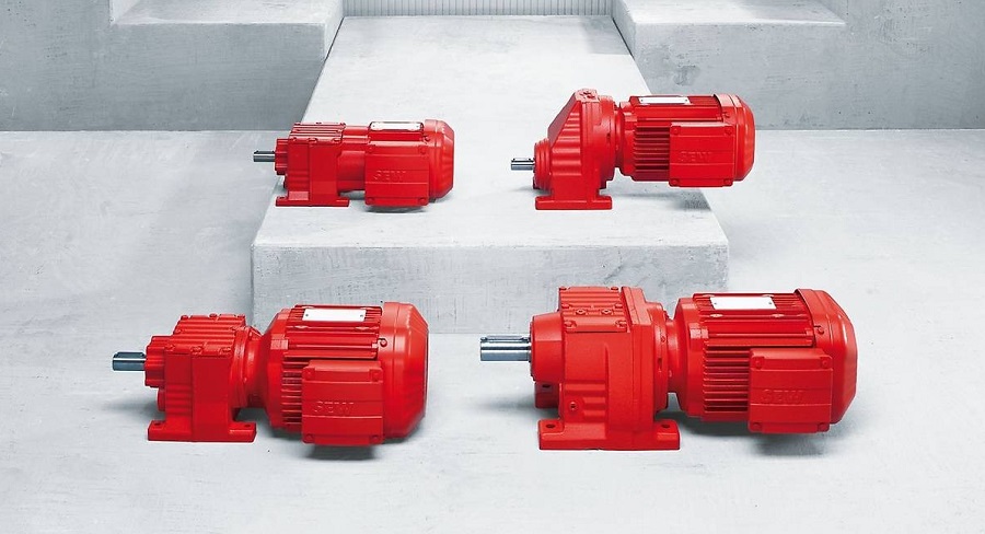 Sew Eurodriver dòng R