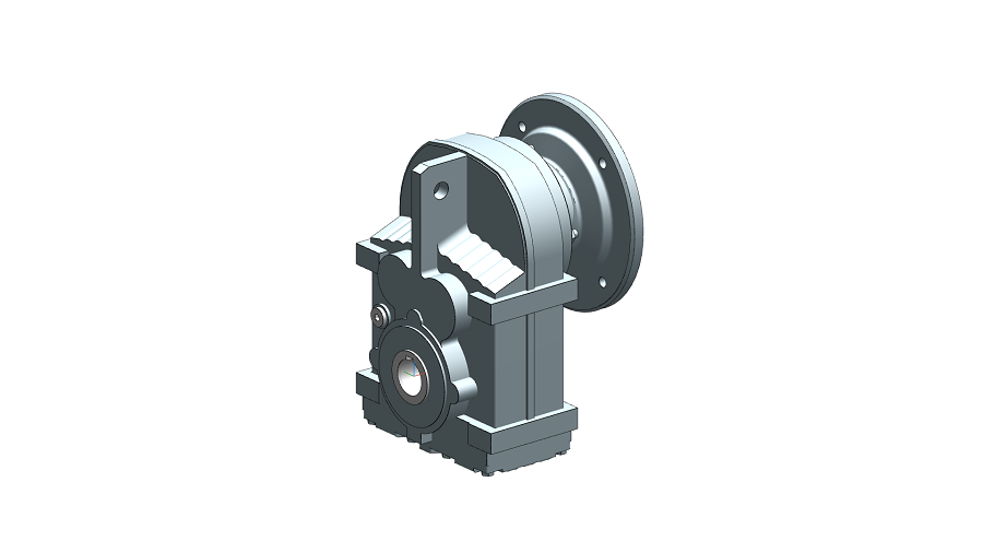 Sew Eurodrive dòng F – Hộp giảm tốc trục song song