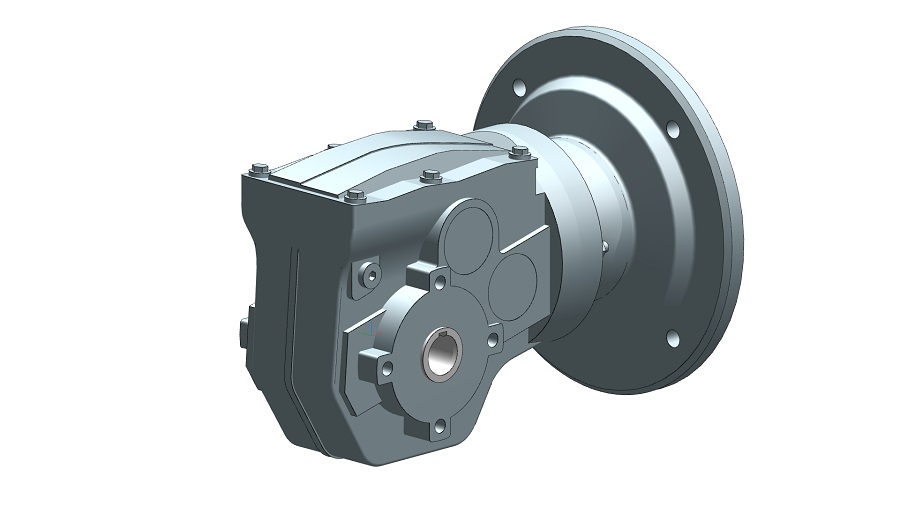 Sew Eurodrive dòng W – Hộp giảm tốc vuông góc SPIROPLAN®
