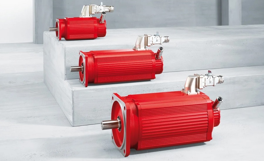 Động cơ Servo dòng CM – Động cơ quán tính lớn của Sew